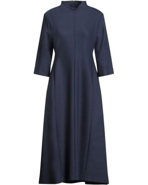 Fabiana Filippi Midi Dress - Blue