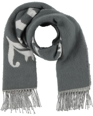 Just Cavalli Schal - Grau
