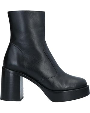 Simon Miller Ankle Boots - Black