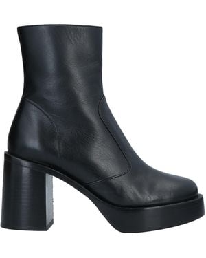 Simon Miller Ankle Boots - Black