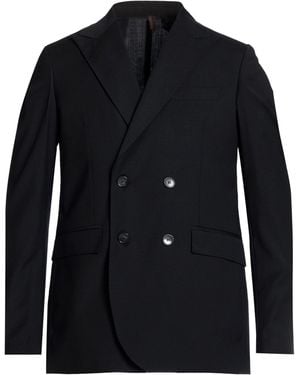 Exte Blazer Polyester, Viscose, Elastane - Blue