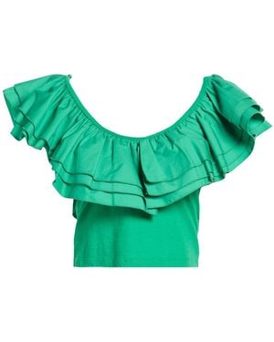 Dixie Top Cotton - Green