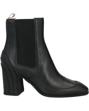 Thom Browne Stiefelette - Schwarz