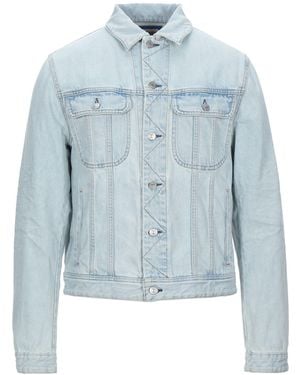 Acne Studios Capospalla Jeans - Blu
