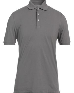 Fedeli Poloshirt - Grau