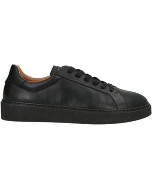 Magnanni Sneakers Leather - Black