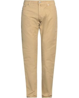 Jacob Cohen Trouser - Natural