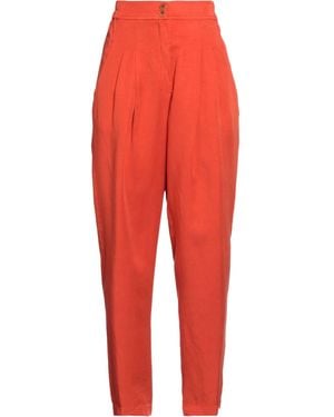 Gentry Portofino Trouser - Red