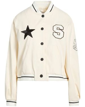 Shirtaporter Jackets - Natural
