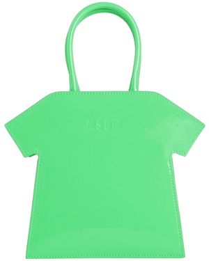 MSGM Handbag - Green