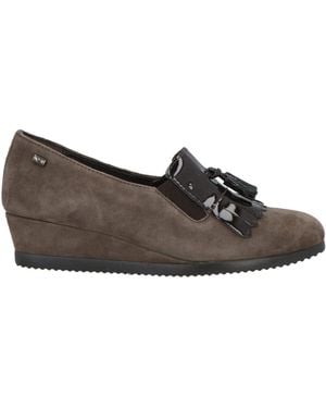 Valleverde Loafers Leather - Brown