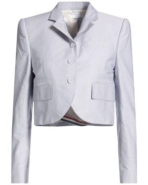Thom Browne Blazer - Blue