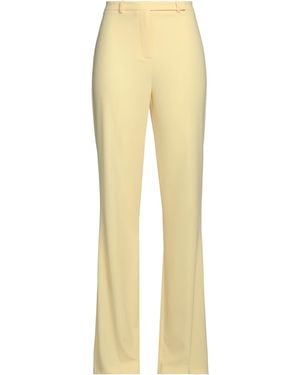 Patrizia Pepe Trouser - Yellow