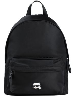 KARL LAGERFELD Rucksack - Black