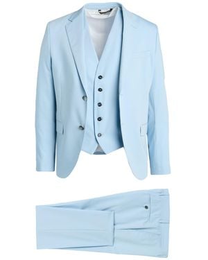 Messagerie Suit - Blue