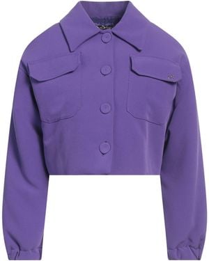Yes-Zee Veste et Blouson - Violet