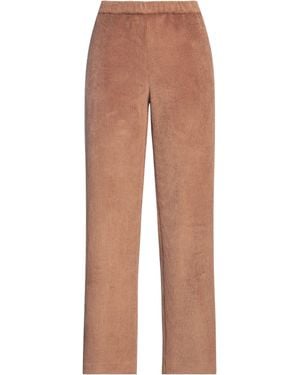 RUE DU BAC Trouser - Brown