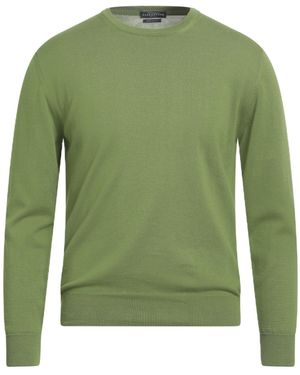 Ballantyne Pullover - Grün