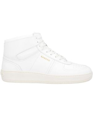 Sandro Sneakers - White