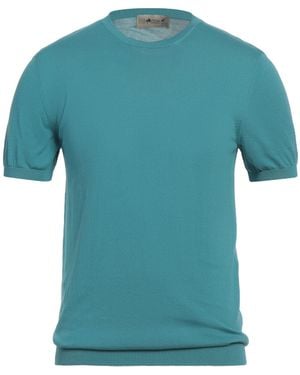 Irish Crone Pullover - Azul
