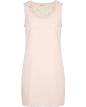 Crossley Mini Dress Cotton, Elastane - Pink