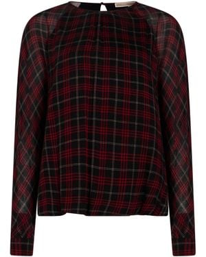 Kocca Top Viscose, Wool - Black