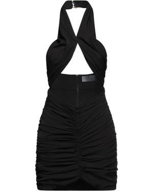 GIUSEPPE DI MORABITO Mini-Kleid - Schwarz
