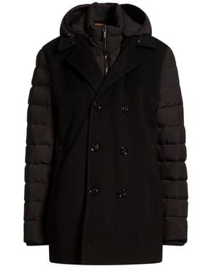 Moorer Puffers - Black