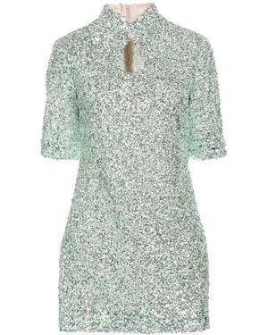 ‎Taller Marmo Mini Dress Polyester - Green