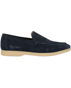 Giovanni Conti Loafer - Blue