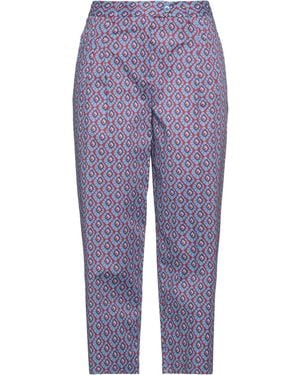 .., merci italia Trouser - Purple