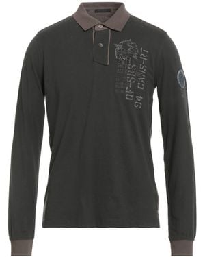 Aeronautica Militare Polo Shirt Cotton - Grey