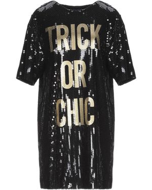 Moschino Mini Dress - Black