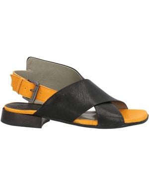 Ixos Sandals - Black