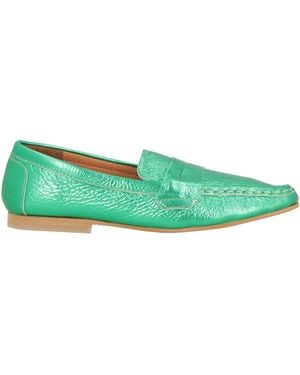 Tosca Blu Studio Loafers Textile Fibres - Green