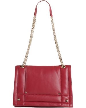 Borbonese Borsa A Spalla - Rosso