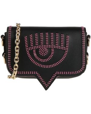 Chiara Ferragni Cross-body Bag - Black