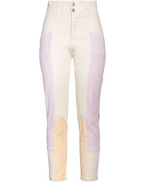 MVP WARDROBE Hose - Weiß