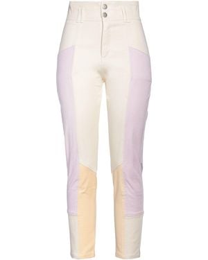 MVP WARDROBE Trouser - White