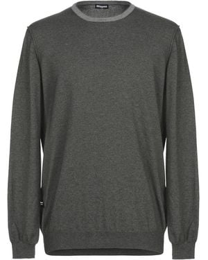 Blauer Sweater Virgin Wool, Viscose, Polyamide, Cashmere - Gray