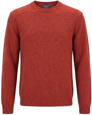Daniele Fiesoli Jumpers - Red