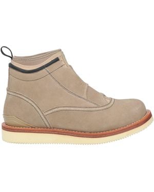 Suicoke Ankle Boots - Brown
