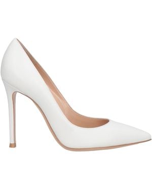 Gianvito Rossi Pumps - Weiß