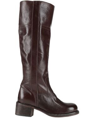 Moma Boot Calfskin - Brown