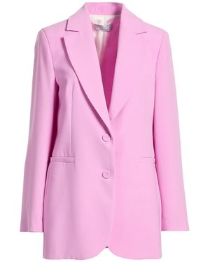 Kaos Lilac Blazer Polyester, Elastane - Pink