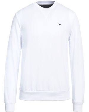 Harmont & Blaine Sweatshirt - White