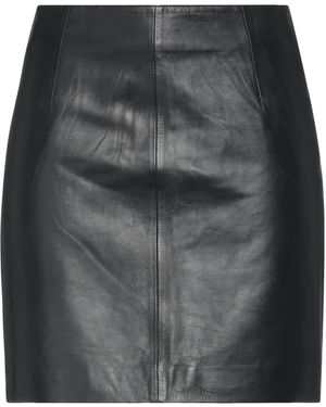 Just Female Mini Skirt - Black