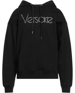 Versace Sudadera - Negro