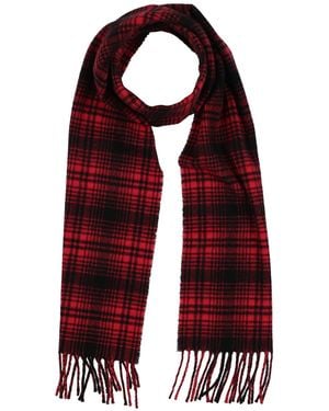 Woolrich Scarf - Red