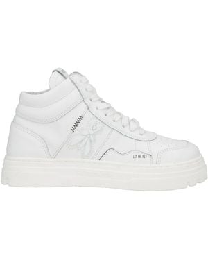 Patrizia Pepe Trainers - White